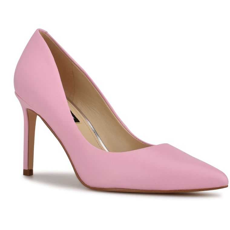 Nine West Ezra Pointy Puntera Pumps | 5130-ZOWMD