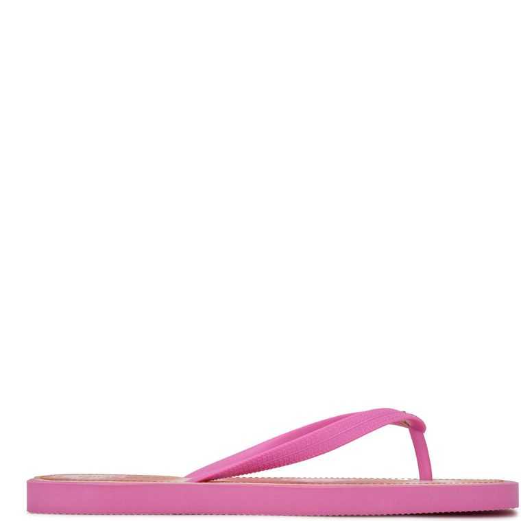 Nine West Flips Tanga Sandals Rosas Multicolor | 5934-YIWFM