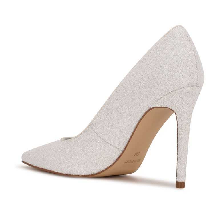 Nine West Fresh Pointy Puntera Pumps | 5382-PWINS