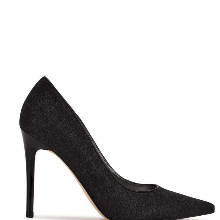 Nine West Fresh Pointy Puntera Pumps Negras | 5928-OICLU