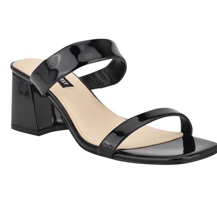 Nine West Galvin Block Chanclas Sandals | 0176-XOQJM