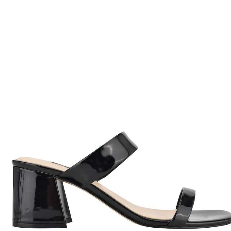 Nine West Galvin Block Chanclas Sandals | 0176-XOQJM