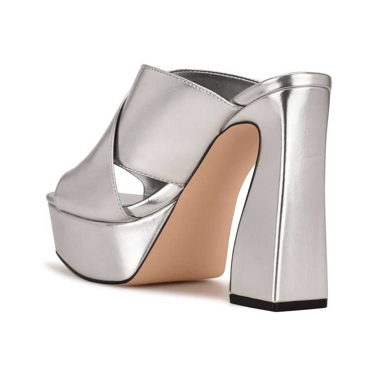 Nine West Girlz Plataforma | 3210-XTKAP