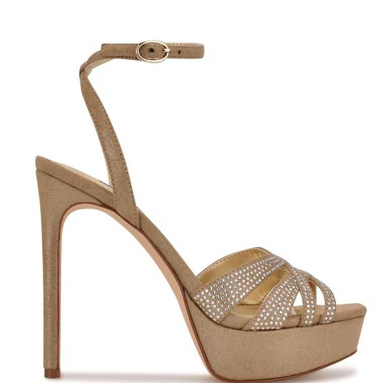 Nine West Gobig Plataforma | 6807-SELCN