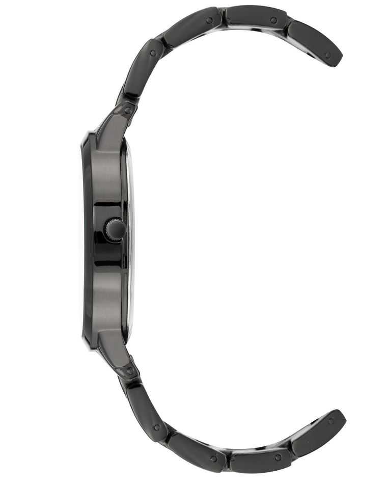 Nine West Gunmetal Bracelet Gris | 2359-EXGUC