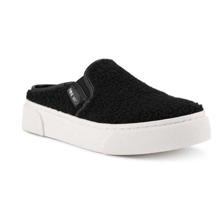 Nine West Hayzel Slip On Sneaker Negras | 3986-AXYRE