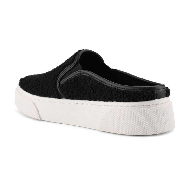 Nine West Hayzel Slip On Sneaker Negras | 3986-AXYRE