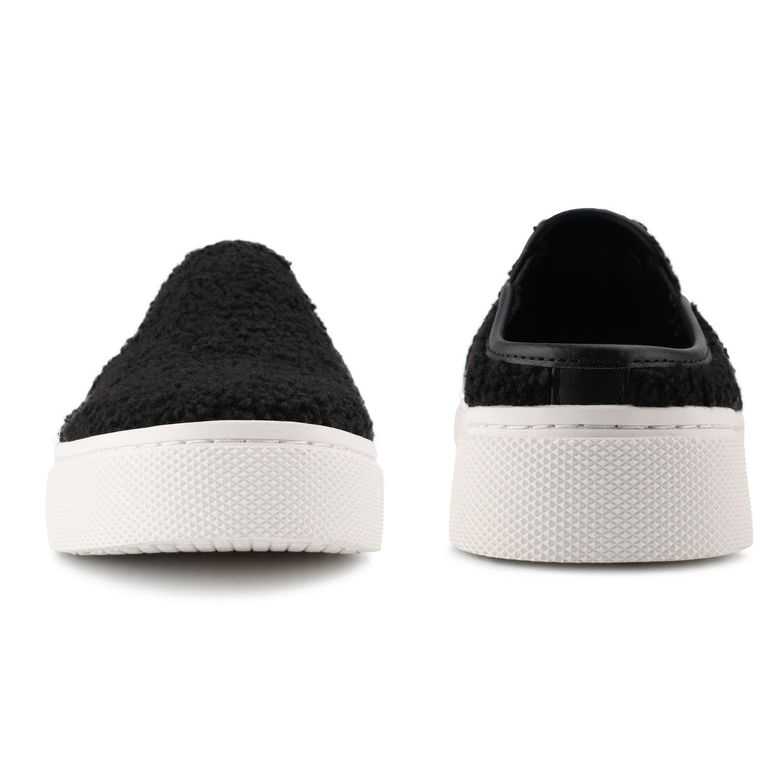 Nine West Hayzel Slip On Sneaker Negras | 3986-AXYRE