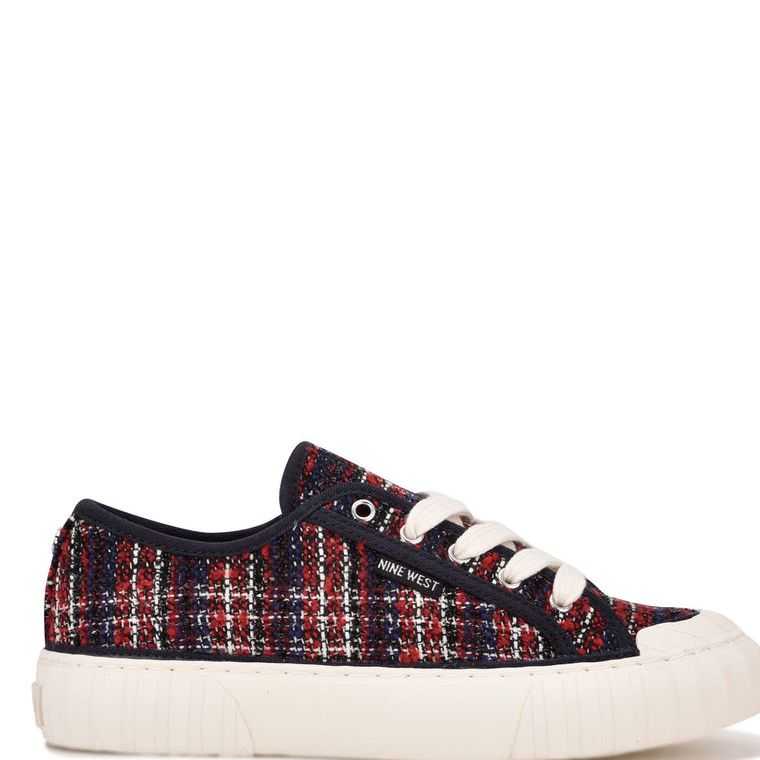 Nine West Hazie Sneakers Rojas | 1039-UWIRE