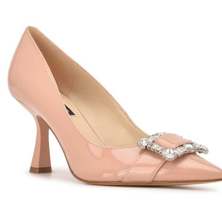 Nine West Helyn Pointy Puntera Pumps | 1682-DOESQ