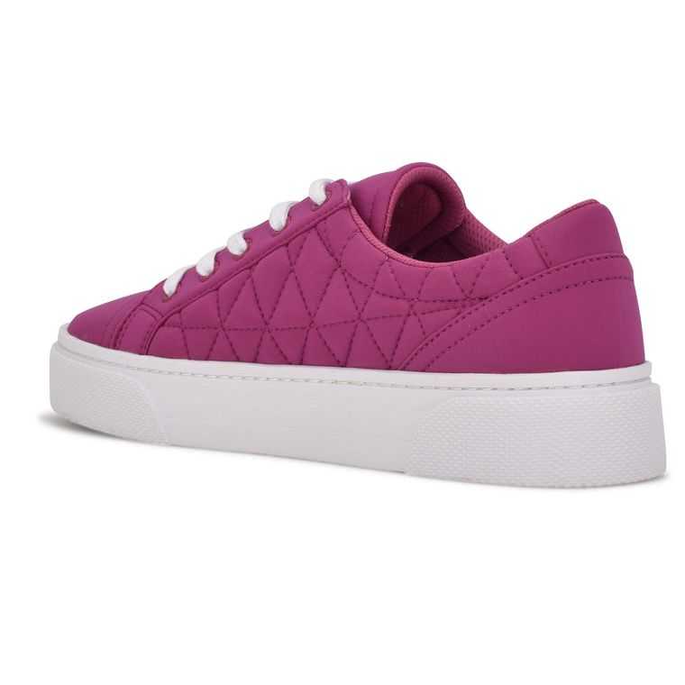 Nine West Hola Sneakers Rosas | 2186-HFZJC