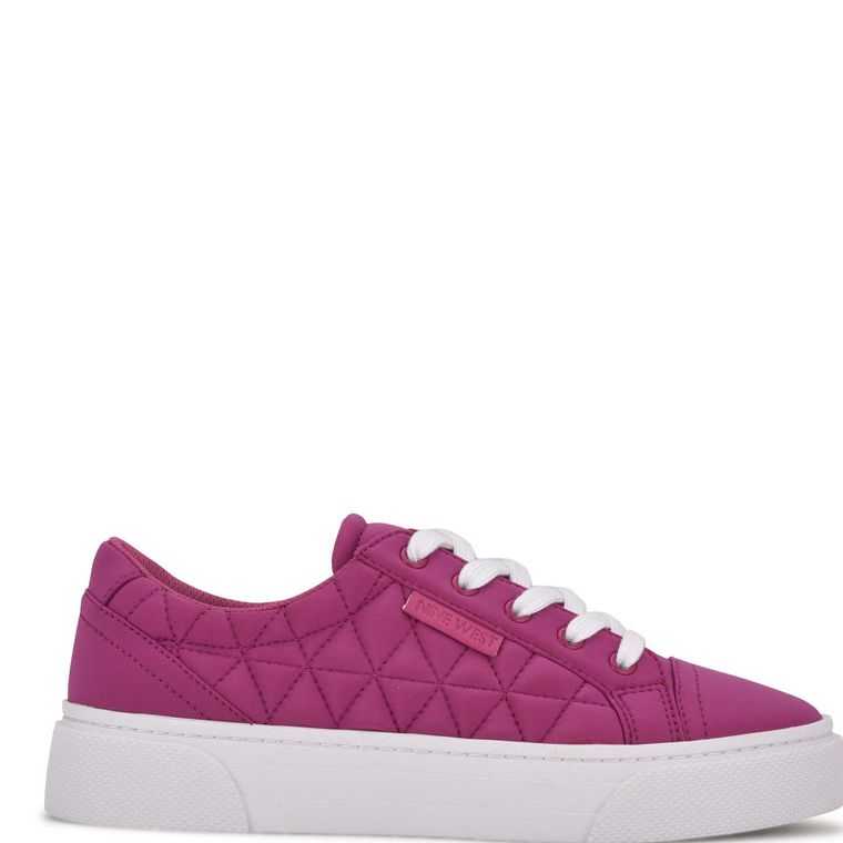 Nine West Hola Sneakers Rosas | 2186-HFZJC