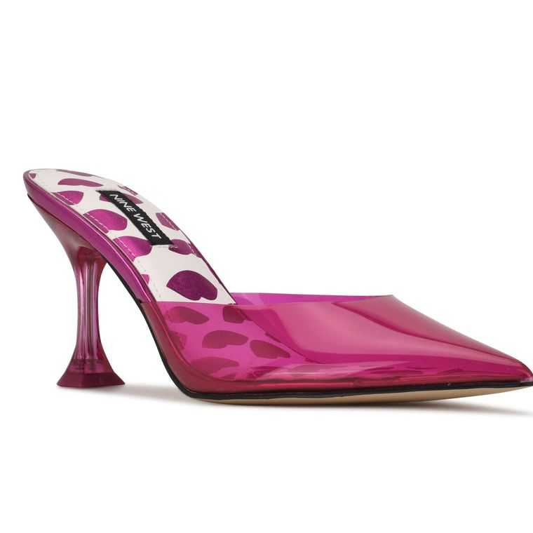 Nine West Hott Pointy Puntera | 1489-ORSLQ