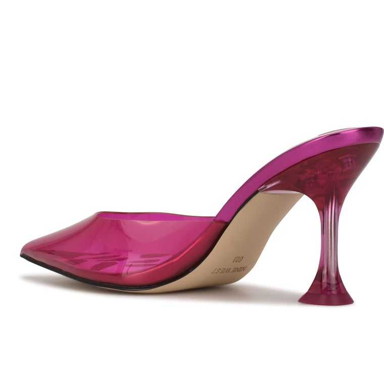 Nine West Hott Pointy Puntera | 1489-ORSLQ