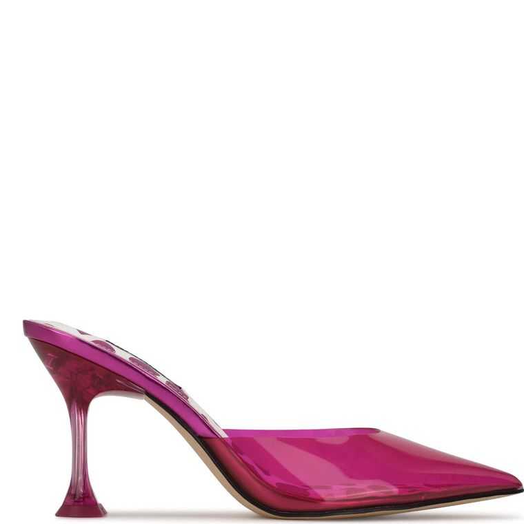 Nine West Hott Pointy Puntera | 1489-ORSLQ