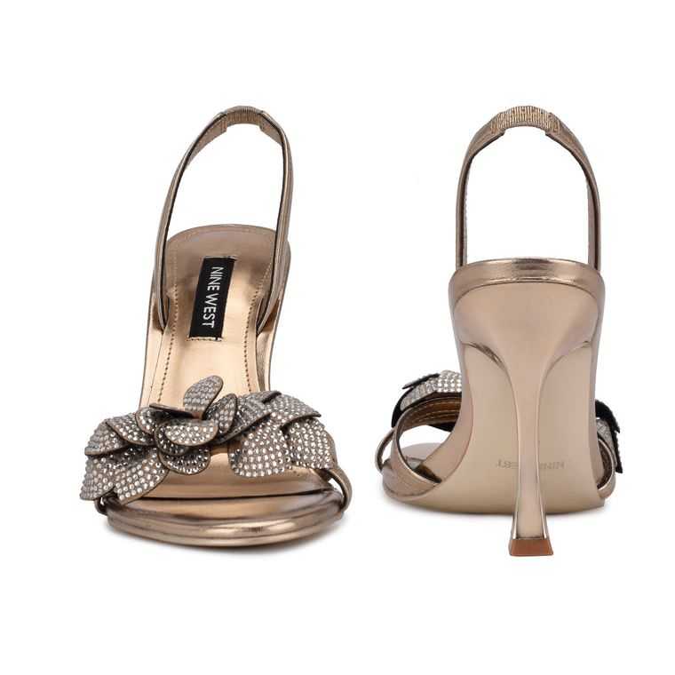 Nine West Idriv Destalonadas Tacón | 7038-UNGWQ