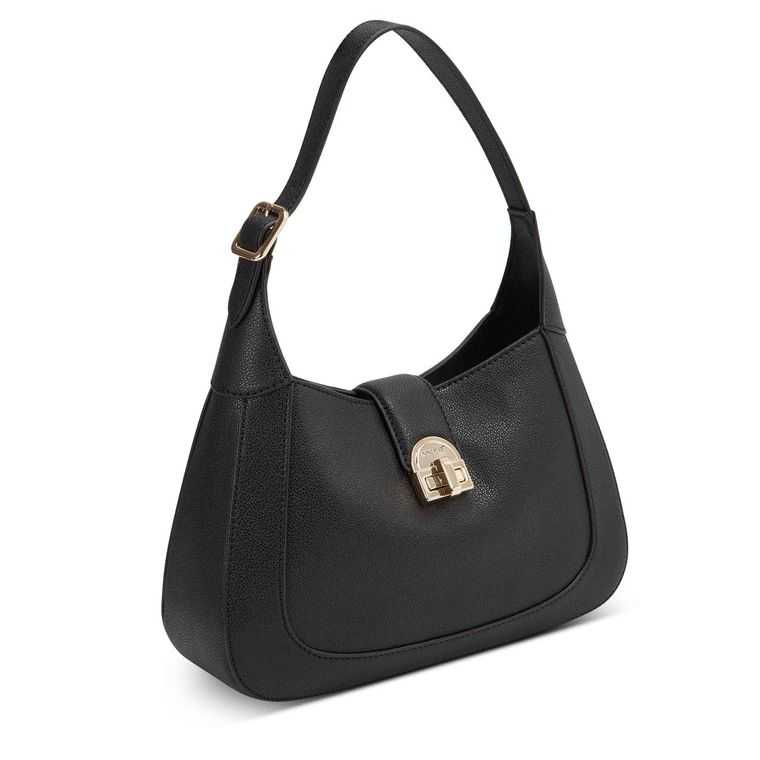 Nine West Ione Hobo Negras | 6154-IBNOG