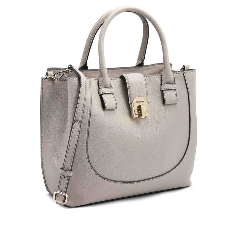 Nine West Ione Jet Set Satchel | 3710-GIYKR