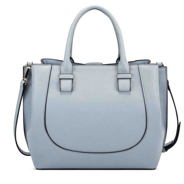 Nine West Ione Jet Set Satchel | 4589-QZFLC