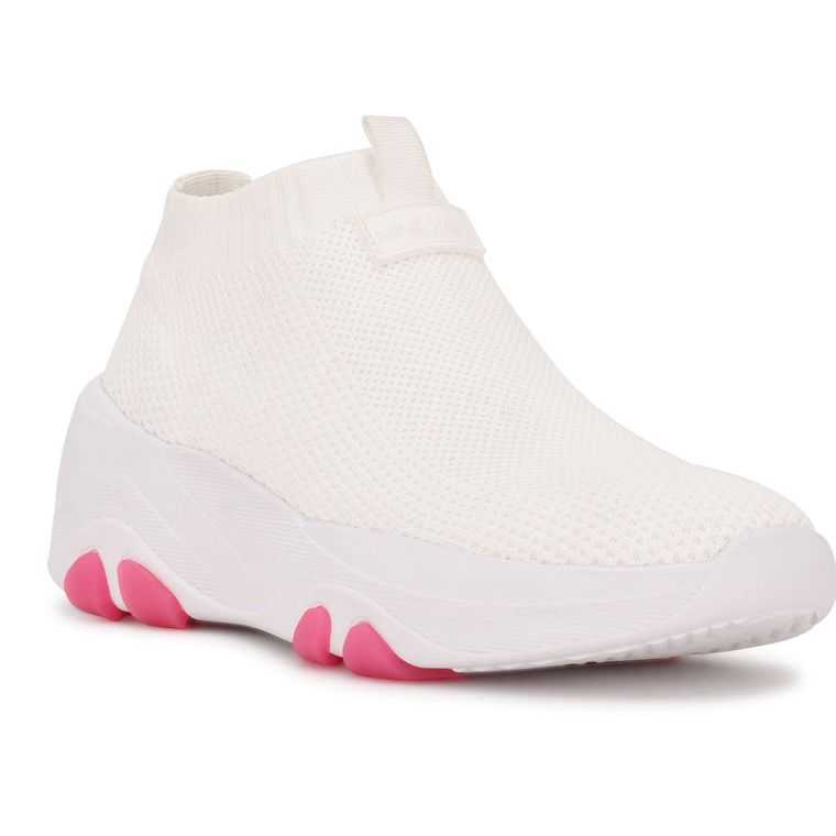 Nine West Jett Slip On Sneakers | 4235-HUZQR