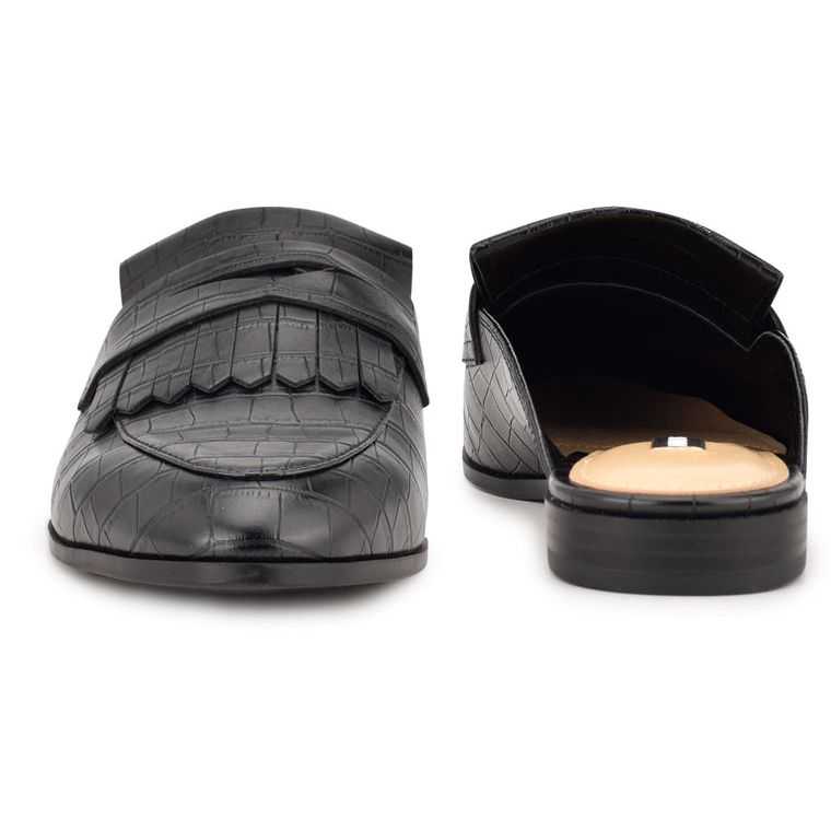 Nine West Kilts Mules | 4958-NOATD