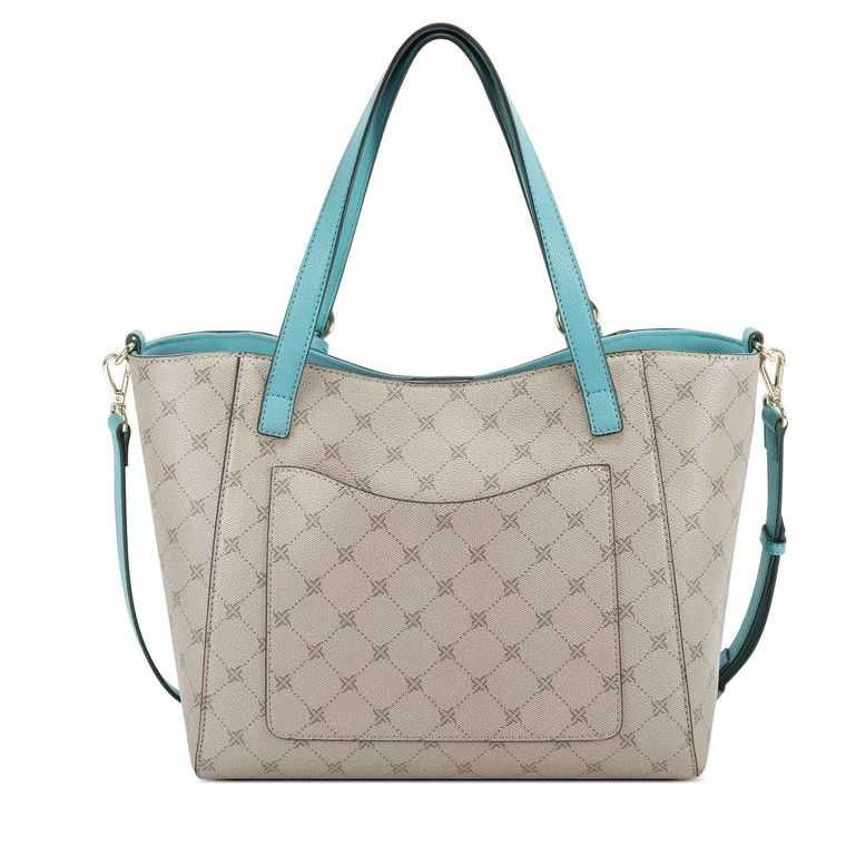 Nine West Kylee Medium Trap Tote | 0784-WFZGL