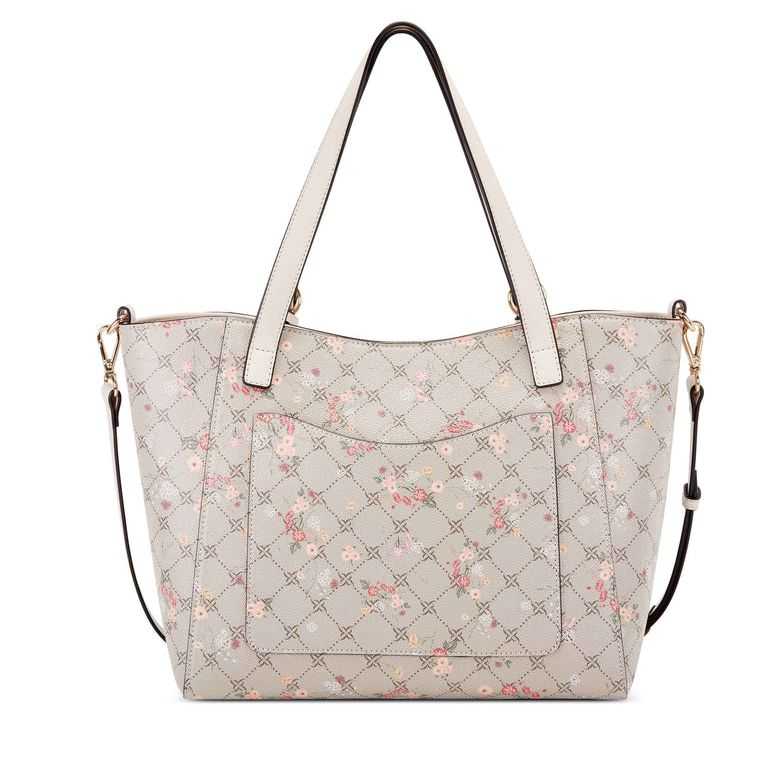 Nine West Kylee Medium Trap Tote | 3678-RBOWS