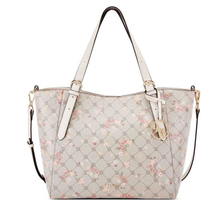 Nine West Kylee Medium Trap Tote | 3678-RBOWS