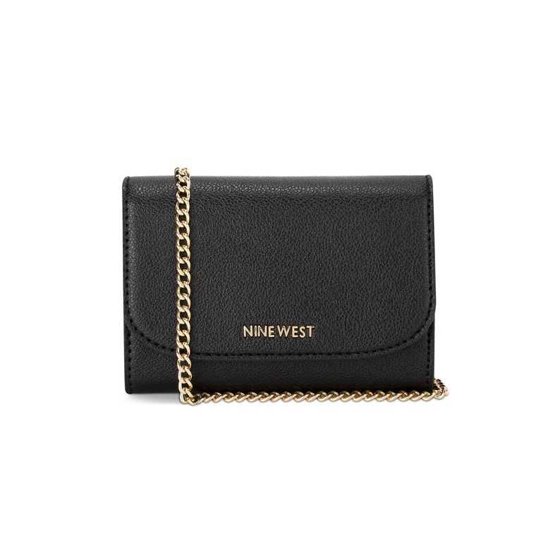 Nine West Lawson Chain 2 In 1 Card Case | 3462-ONXVB