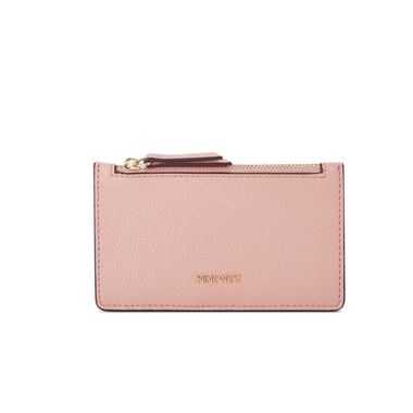 Nine West Lawson Coin Card Case Burdeos | 0689-YIHFM