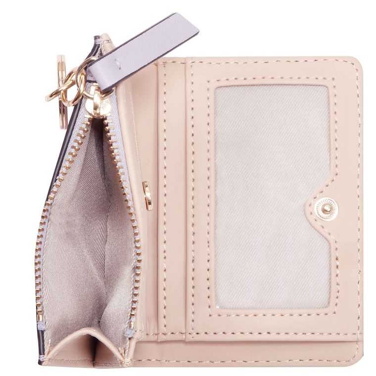 Nine West Lawson Small Zip Wallet | 3542-SMOYA