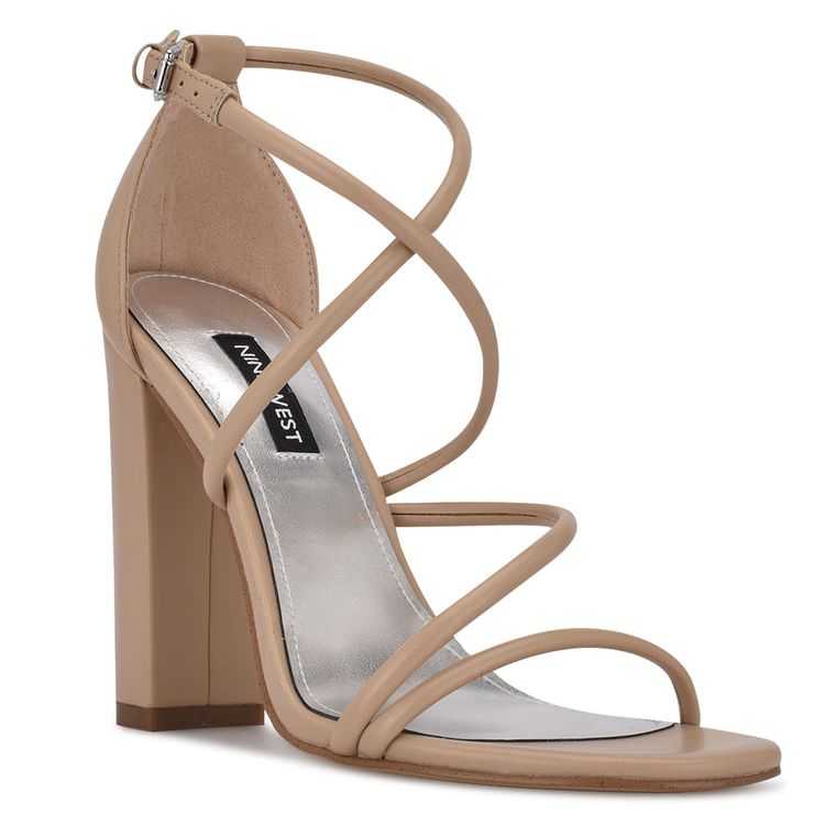 Nine West Maer Sandals Rosas | 4805-WTJHD