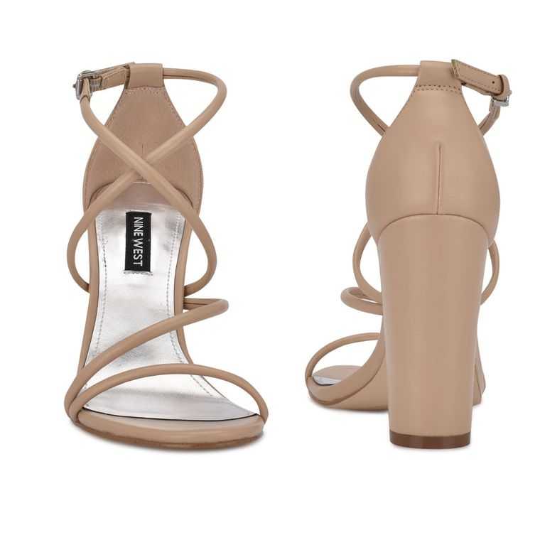 Nine West Maer Sandals Rosas | 4805-WTJHD