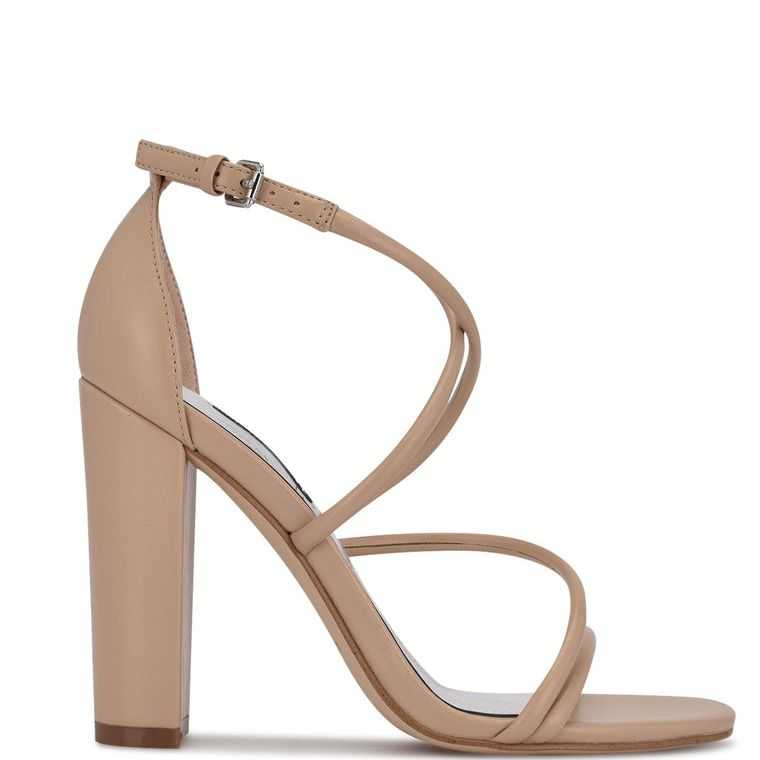 Nine West Maer Sandals Rosas | 4805-WTJHD