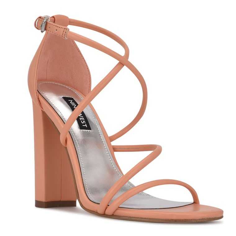 Nine West Maer Tacón | 4963-DCBUR