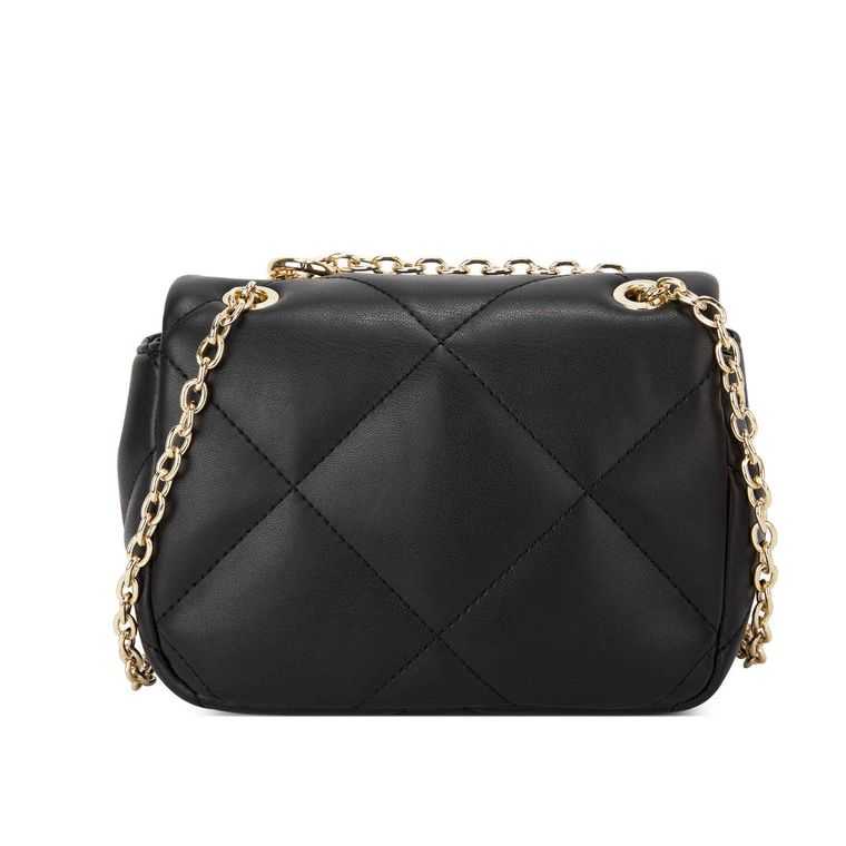 Nine West Marian Mini Convertible Flap Negras | 4175-WOCQV