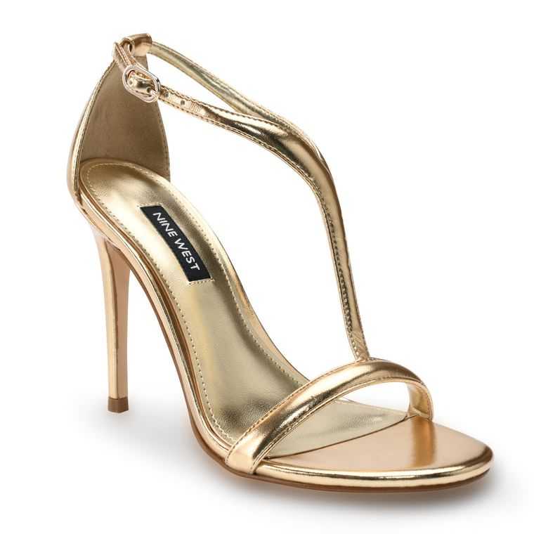 Nine West Melike Vestido Sandals | 3802-ISDNY