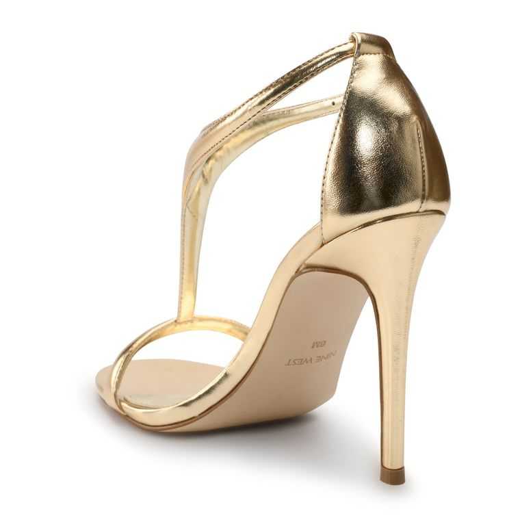 Nine West Melike Vestido Sandals | 3802-ISDNY