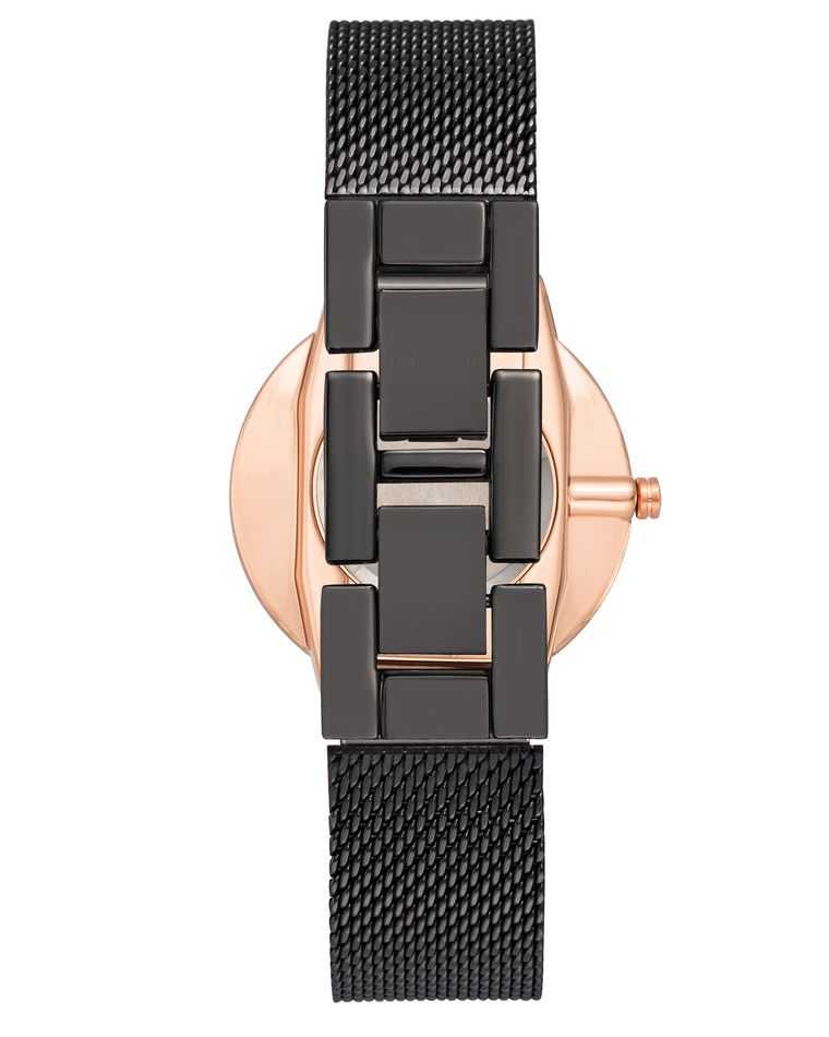 Nine West Mesh Bracelet Gris | 1632-FHTAW