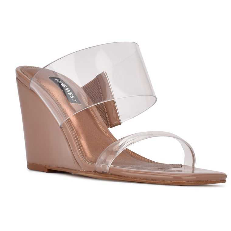 Nine West Nats Wedge | 1089-RPULA