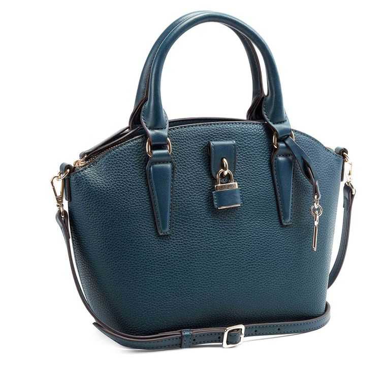 Nine West Nemi Small Satchel | 6709-BCKMV