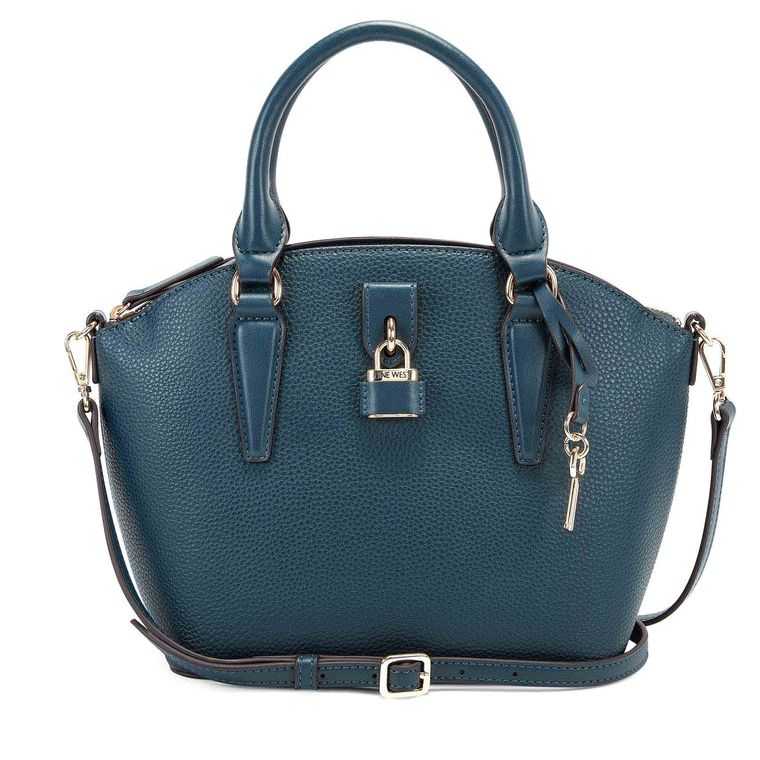 Nine West Nemi Small Satchel | 6709-BCKMV