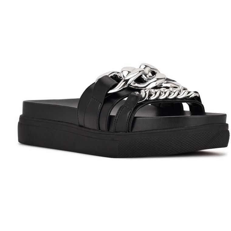 Nine West Nope Plataforma Chanclas | 2760-EAWRG