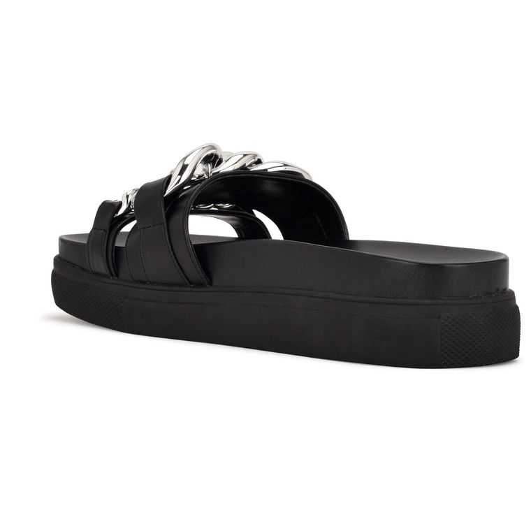 Nine West Nope Plataforma Chanclas | 2760-EAWRG