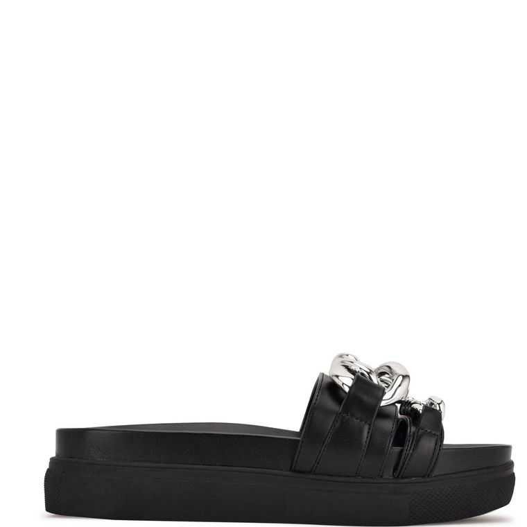 Nine West Nope Plataforma Chanclas | 2760-EAWRG