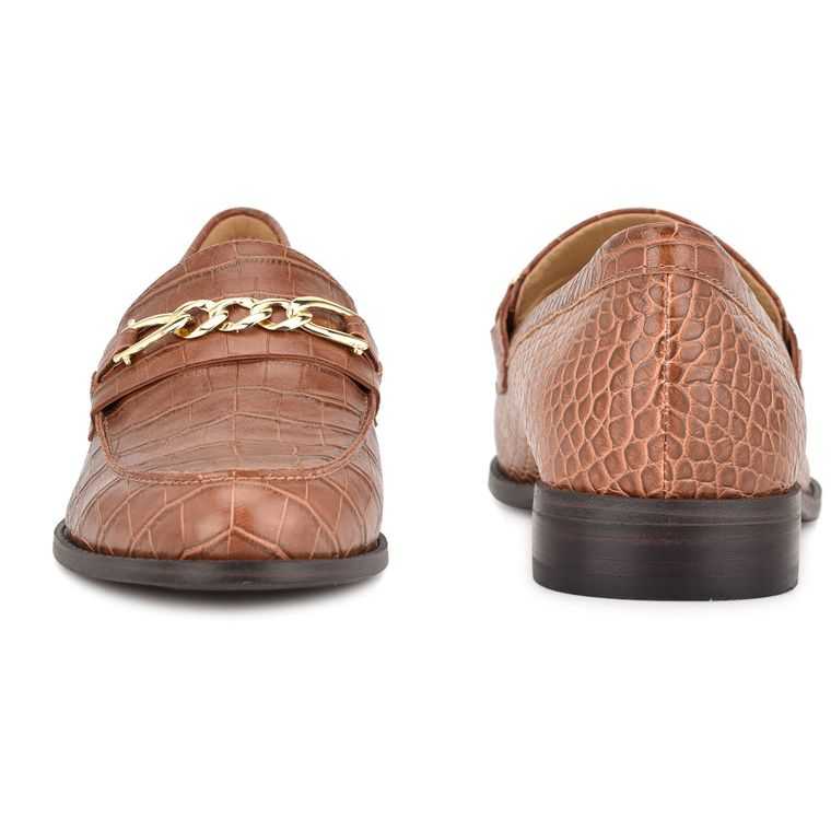 Nine West Onlyou Slip-On Loafers | 4320-RCLST