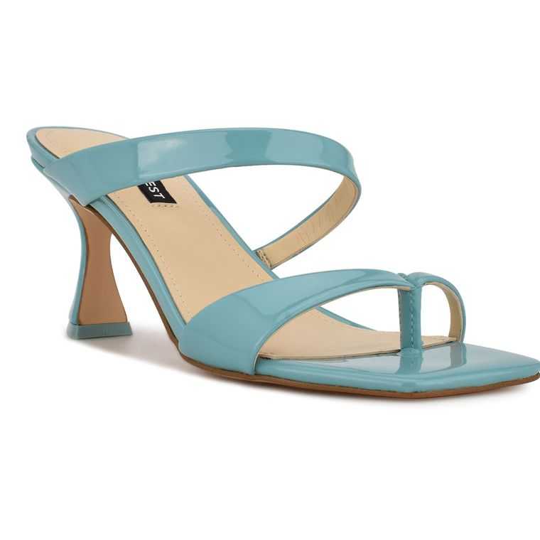 Nine West Padma Chanclas Sandals | 4983-UPKFJ