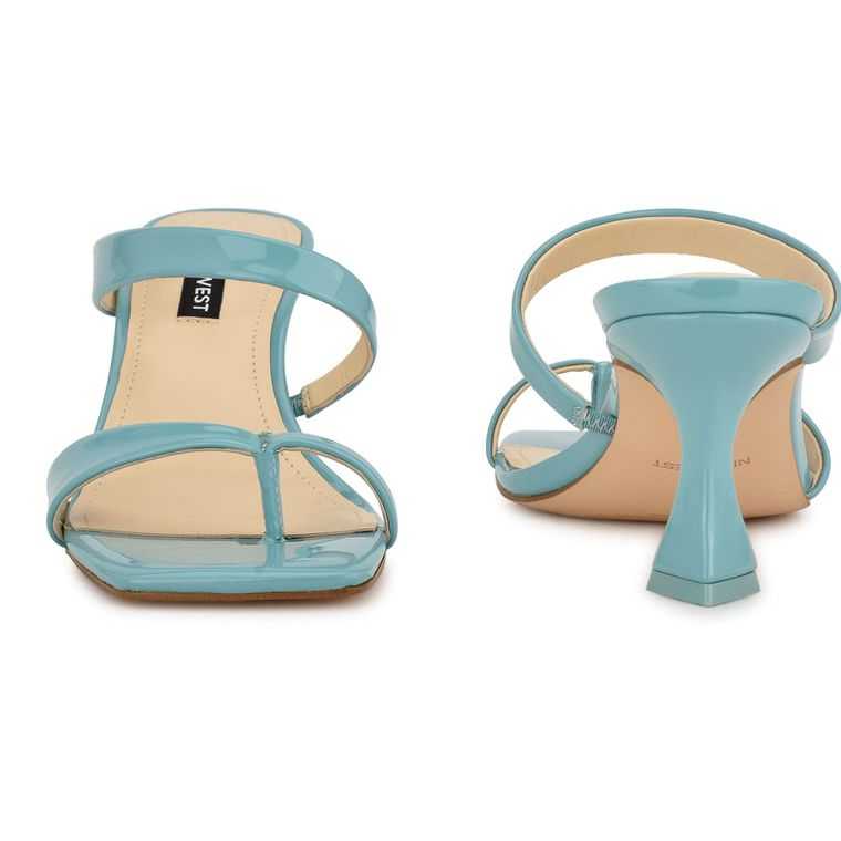 Nine West Padma Chanclas Sandals | 4983-UPKFJ