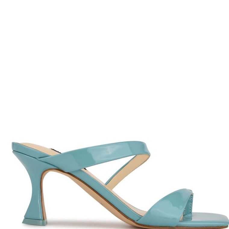 Nine West Padma Chanclas Sandals | 4983-UPKFJ