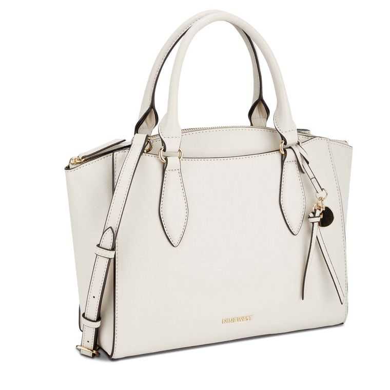 Nine West Paisley Jet Set Satchel | 5896-ACSOE